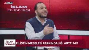 İslam Dünyası | Filistin Meselesine Karşı Dünya Neden Sessiz?