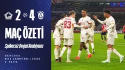 📺 ÖZET | Lille 2-4 Galatasaray (Spikersiz Doğal Ambiyans) #LOSCvGS #UCL