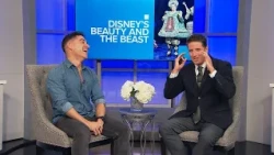 'Beauty and the Beast' in Denver: Javier Ignacio stars as Cogsworth in national tour