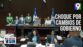 Controversy Over Government Changes | Primera Emisión SIN