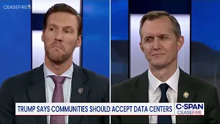 Ceasefire: Data Centers