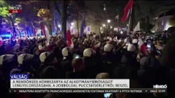 A lengyel alkotmányos válság miatt összehívta a pártokat az államfő - HírTV