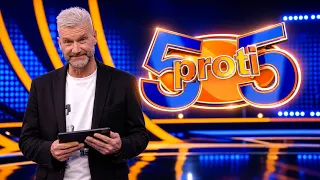 Jednoduché otázky, nečakané odpovede a veľa zábavy | 5 proti 5