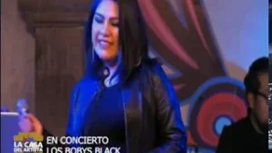 CASA DEL ARTISTA - LOS BOBYS BLACK