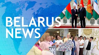 GUARANTOR OF PEACE | COMPREHENSIVE PARTNERSHIP | STRATEGIC INDUSTRY ISSUES | BIOCHEMICAL INNOVATIONS