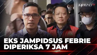 Examined by Attorney General's Office for Nearly 7 Hours, Former Jampidsus Febrie Faced 22 Questi...