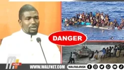 Illegal immigration, between hope, dangers, and disillusionment: Seydi M. Mansour makes revelations