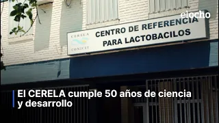 CERELA CELEBRATES 50 YEARS OF SCIENCE AND DEVELOPMENT