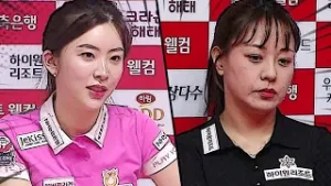 끝내기 실패하자 2점 플루크 터졌다?!! 이게 결승전의 묘미다｜명장면｜웰컴저축은행 LPBA 챔피언십 25-26