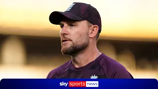 BREAKING: Brendon McCullum to stand down as England Men's Test Head Coach