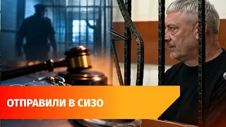 Owner of Solnechny shopping center in Bashkiria, where four people died in a fire, has been taken...