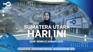 SUMATERA UTARA HARI INI [ 12 JANUARI 2026 ]