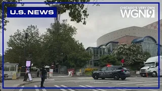 Multiple people shot as gunfire erupts near Seattle’s iconic Space Needle, police say