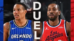 Kawhi Leonard (37 PTS) & Desmond Bane (36 PTS) FIERCE BATTLE in Close Finish | February 22, 2026