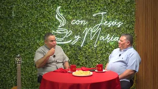 | COFFEE WITH JESUS AND MARY | WITH FATHER ALONSO