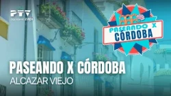 🚶‍♂️ STROLLING THROUGH CÓRDOBA HD | Alcazar Viejo | Oct 9