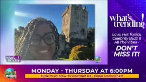 What's Trending: Main Character Miles