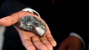 Botswana : Le marché du diamant en danger