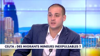 Wandrille de Guerpel : «Le président de Ceuta est pris en otage par les mesures non prises par l'UE»