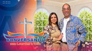 God Has Not Given Up on You | Conversing with Lourdes and Iván