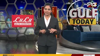 GULF TODAY | ഗൾഫ് വാർത്തകൾ | Dhanya Reen Varghese  | 27 September 2026 | 24 News