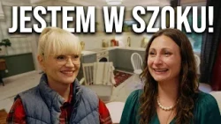 Dorota zamieniła przestrzeń Edyty w dom z tarasem i szałwiową kuchnią | Nowa Szelągowska