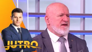 Prelistavanje štampe sa dr Milanom Petričkovićem i Rajkom Kapelanom - JUTRO