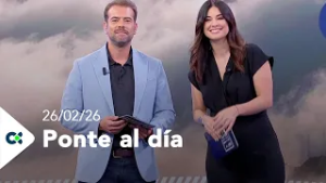 Ponte al día | 26/02/26