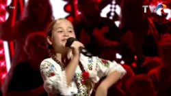 Carina Humelnicu - Trandafir de la Moldova | Vedeta familiei (@TVR1)
