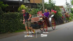 Odstartujte s námi pekelný závod! ? ASIA EXPRESS už od 22. února na prima+ a od 1. března na Primě ?