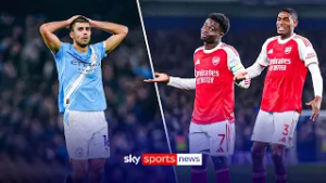 Soccer Special reacts to Manchester City dropping points in title race with Nottingham Forest draw