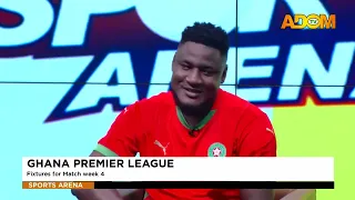 Sika Tokurom: Special Betting Odds - Sports Arena on Adom TV (26-09-26)