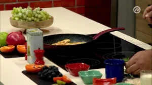 Pileći file u sosu od badema