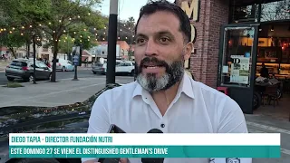 SALTA - Este domingo 27 Se viene el Distinguished Gentleman’s Drive #canal7salta