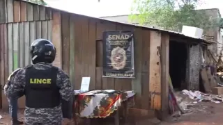 New raid on “Grandma’s house” leads to five arrests