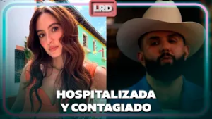Taliana Vargas fue hospitalizada y Carin León se contagió de Dengue - La Red | Caracol TV