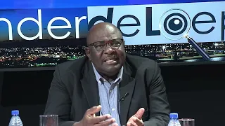ONDER DE LOEP 6 JULI 2025 met Max Huisden en Leandro Mangar