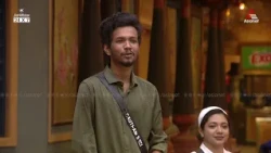#BBMS8ViralCuts " ഞാൻ പിന്നെ എന്തിനാ ഇവിടെ നിൽക്കുന്നെ ഞാൻ തരാം സ്നേഹം"ഗൗതമിനോട് ലാലേട്ടൻ