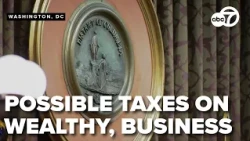 DC considers new taxes on wealthy residents, businesses as lawmakers warn of cuts