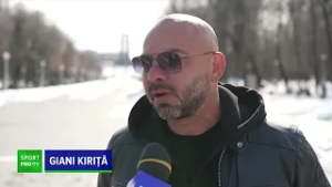 Giani Kiriță: ”E mai frumos să o bați pe FCSB și să iei titlul”