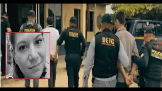 Capturan en Guatemala a dos sicarios por asesinato de doctora nicaragüense en Petén