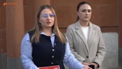 Մեր և ձեր արժեքային հիմքը նույնն է․ դուք ունեք այլընտրանք․ Քրիստինե Վարդանյան
