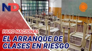Confirmaron un PARO NACIONAL docente para el inicio de CLASES: qué pasará en Córdoba