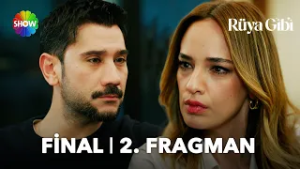 Rüya Gibi Final 2. Fragman | "Seni bulmuşken kaybedemem!"