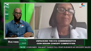 Nedbank Business Watch || Unpacking the E10 commemmorative coin design concept competition
