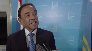 Maneho di peticion di permiso na DOW bou di critica: Minister Rene Herde ta duna splicacion