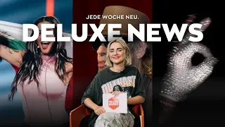 DELUXE NEWS | ESC 2026, Drake's new album ICE MAN & Happy Birthday Udo Lindenberg