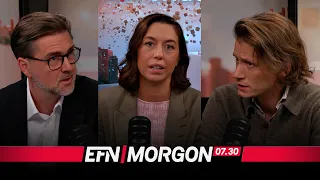 ”Offensiv satsning för att nå marginalmålet”