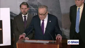 "There's a massive cover-up going on in the Justice Department to protect Donald Trump..."