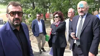 La Nuova News Report ''Acerenza Dam'' 09/15/2026